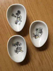 Knabberschalen Vintage 1950er Jahre - Bild 1 von 3