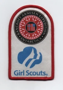 Bancroft Arnesen Expedición Antártida, Girl Scout of America, Como Nuevo - Imagen 1 de 1