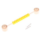 Busy Board DIY Accessories Abacus Beads Pick Beads Baby Busyboard  Toy Sp