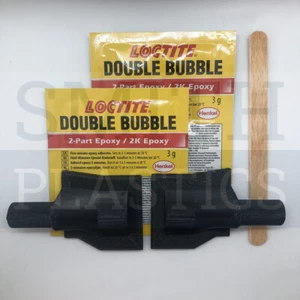 Kit de reparación de estantes de paquetes para Audi A3 Mk2 (2003-2012) - Imagen 1 de 3
