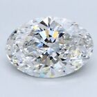 2.52Ct Oval Lab Grown Loose Diamond Igi Certified F/Si1 +Free Ring (Lg561294009)