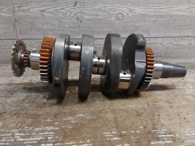 2017 2017-2023 Kawasaki ER650 ER 650 Z650 Z 650 Crankshaft - Image 1 of 4