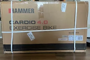 HAMMER Heimtrainer Cardio 4.0, geringer Einstiegs-Widerstand - Bild 1 von 3