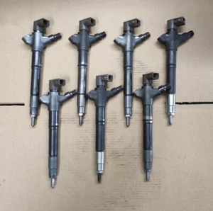 Injektor Denso 23670-0R100 Toyota 2.0D 2.2 Auris Avensis Rav4 Verso - Bild 1 von 2