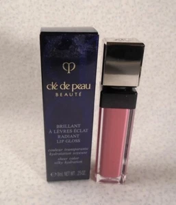 Cle De Peau Radiant Lip Gloss - 5 Dream Stone - .25 oz. - Boxed - Picture 1 of 1