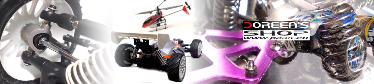 08062 Heckrammer Rearbumper Plastik HSP Himoto 1:10
