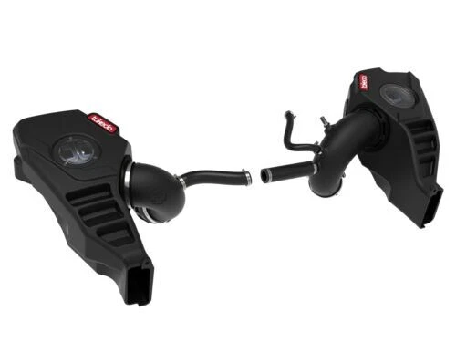 Kit de admisión de aire frío aFe Takeda Momentum para Kia Stinger 2018-2023 3,3 L Turbo Foto 1 de 4