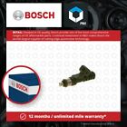 Petrol Fuel Injector Fits Ford Fiesta Mk6 1.25 08 To 17 Nozzle Valve Bosch New