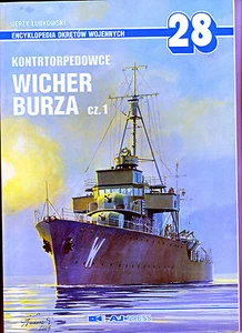 monografia cacciatorpediniere polacchi anni 30-40 - Foto 1 di 1