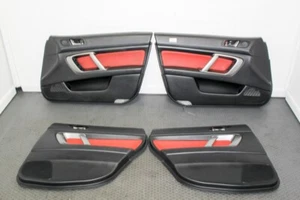 Tarjetas de puerta Subaru Legacy 2004 RHD 4 piezas panel Rand 94255AG010 - Imagen 1 de 14