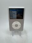 Apple iPod Classic 6th Gen. - Silver - 160GB - A1238 - WORKS GREAT
