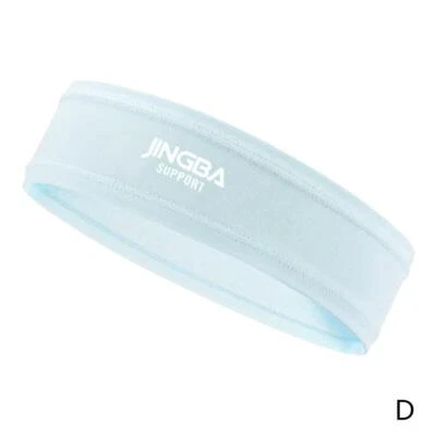 Non-Slip Sport Headbands Running Sweat-absorbing Yoga Spa Wash Face Hairband - Image 1 of 4