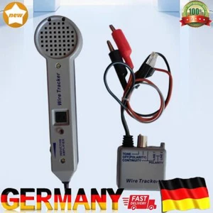 200EP Tone Generator Kit High Accuracy Line Finder Cable and Wire Repair Testing - Zdjęcie 1 z 12