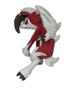 Lycanroc Midnight Pokemon Center Japan 2017 OA Original 10” Plush pokedoll - Picture 1 of 9