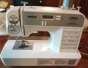 Brother Project Runway Limited Edition Sewing Machine CE-5000PRW Computerized