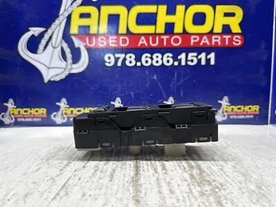 ✅Interruptor de ventana eléctrica principal del conductor Jeep Grandcherokee 2006-2010 usado 4602781AA✅ Foto 1 de 4