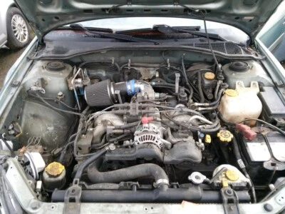 Used Front Right Door Assembly Front fits: 2004 Subaru Legacy electric Outback F Foto 1 de 4