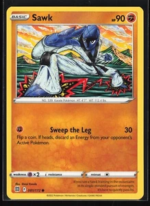 SAWK Brilliant Stars #81 BRS(NM+)(PKM) - Picture 1 of 1