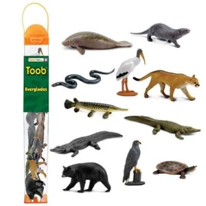 Safari Ltd Everglades Toob, #SAF103648 - Imagen 1 de 6