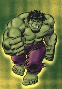 THE INCREDIBLE HULK BASE / BASIC CARDS 1 TO 72  by TOPPS  2003  CHOOSE - Picture 1 of 79