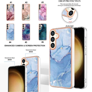 For Samsung Galaxy A56 A36 A26 A16 A06 A55 A25A32 Shockproof TPU Soft Phone Case - Picture 1 of 43
