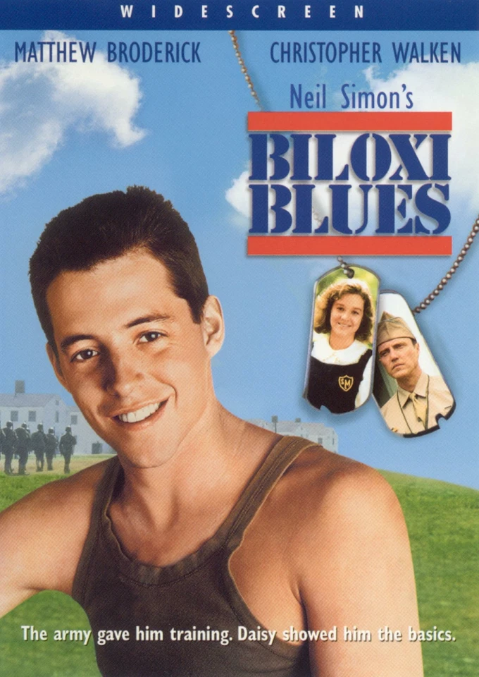 BILOXI BLUES *2004* / NEW Region 1 DVD - Image 1 of 1