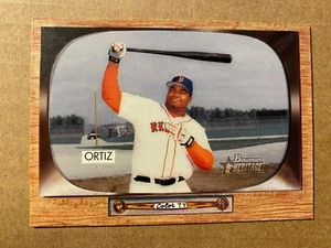 DAVID ORTIZ  2004 Bowman Heritage #47 - BOSTON RED SOX - Picture 1 of 1