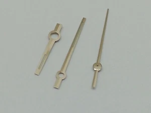 ROLEX 34MM OYSTER 115234 115200 UHR SILBER LUMINOVA HAND SET (NEUWERTIG & ORIGINAL) - Bild 1 von 3