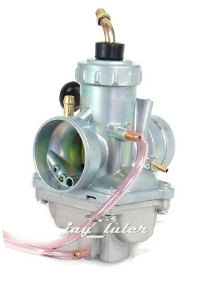 Conjunto de carburador para Yamaha DT100 DT175 1974-1983 Foto 1 de 3