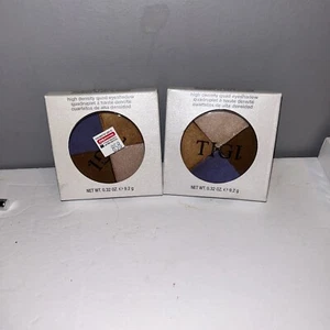 TIGI Cosmetics High Density Quad Eyeshadow Posh (2 Packs) - Picture 1 of 4