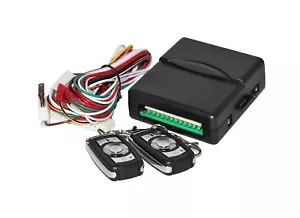 REMOTE KEYLESS ENTRY CENTRAL LOCKING KIT HONDA JAZZ CRV CIVIC ACCORD - Picture 1 of 4