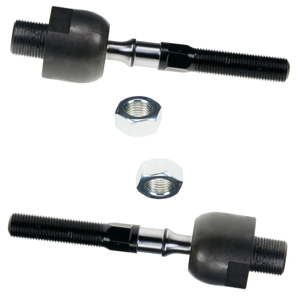 NUEVO Juego de 2 pares de extremos de varilla de dirección Moog internos para Honda Accord 2008-2012 Foto 1 de 1