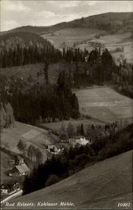 1938 Duszniki-Zdrój BAD REINERZ in Niederschlesien (Polen) Kohlauer Mühle Partie - Picture 1 of 2