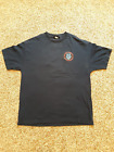 Vintage 90s Santa Cruz Speed Wheels T Shirt Screaming Hand Logo Mens XL Rare