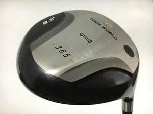 HONMA TOUR WORLD 365 Driver 9.5 ARMRQ 864 (S) #082 Golf Clubs - Picture 1 of 3