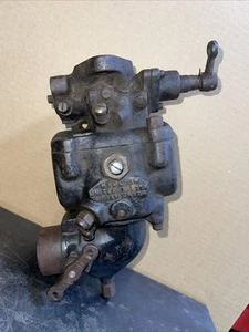 Antique Zenith K5 Carburetor DB 6366E Parts Core Tractor IHC Farmall - Picture 1 of 20