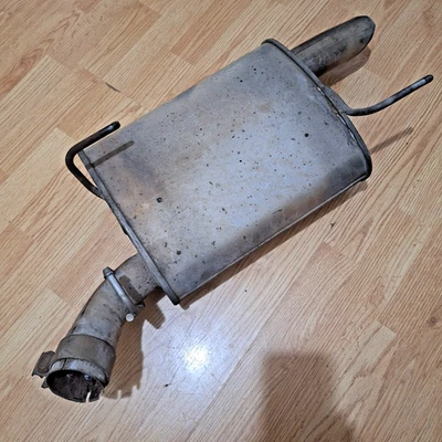 2009 Ford Mustang 4.0L V6 Exhaust Muffler OEM - Изображение 1 из 4