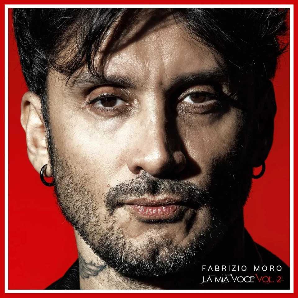 FABRIZIO MORO – LA MIA VOCE VOL 2 – DIGIPAK – CD - Immagine 1 di 1