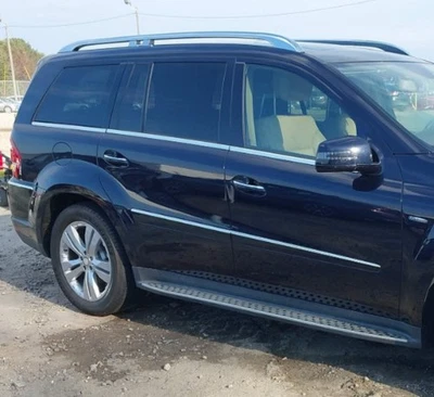 Airbag cortina techo pasajero derecho Mercedes-Benz Clase GL 2007-2012 OEM Foto 1 de 4