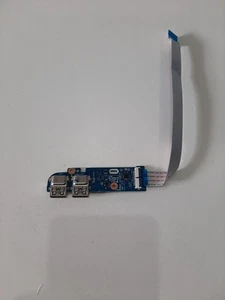 Placa y cable puertos USB HP 250 G8 255 G8 250 G9 LS-H327P - Imagen 1 de 6