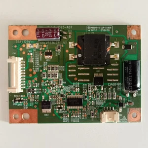 SCHEDA INVERTER LED DRIVE V323-A07 PER TV SHARP LC-32LE144E - LC-32LE244E - Foto 1 di 1