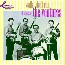 Walk Dont Run von Ventures | CD | Zustand sehr gut - Bild 1 von 2