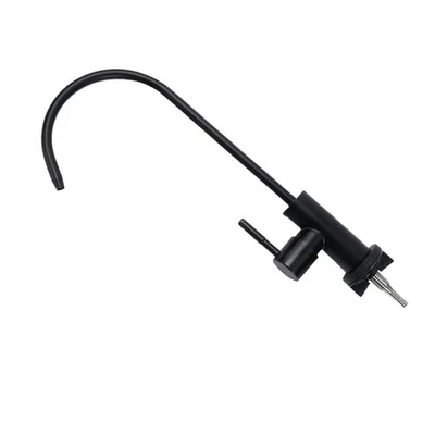 Wasserhahn Wasseraufbereiter Wasserhahn 1/4 Zoll Direkt Einzelne Löcher - Bild 1 von 4