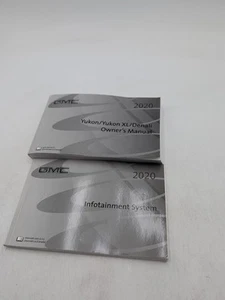 2020 GMC Yukon Denali Yukon XL Denali owner's manual INFOTAINMENT Guide - Bild 1 von 1