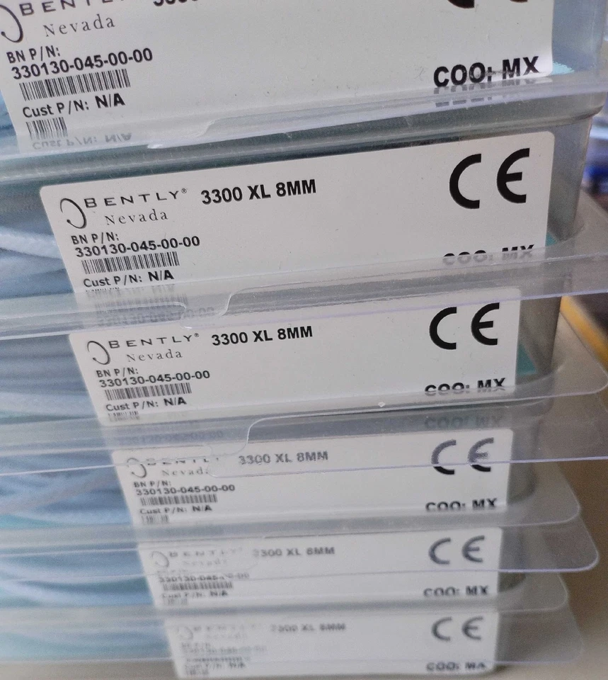 330130-045-00-00 1PC New Bently Nevada 330130-045-00-00 Extension Cord - Image 1 of 1