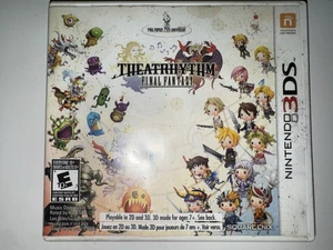Theatrhythm: Final Fantasy - Nintendo 3DS CIB COMPLETO - Imagen 1 de 3