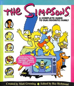 The Simpsons: The Complete Guide to Our Favorite Family: The Complete Guide to.. - Imagen 1 de 1
