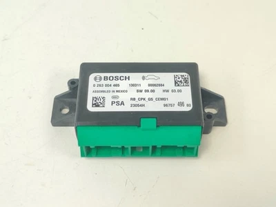 CENTRALINA MODULO PARCHEGGIO Peugeot 208 I (CA/CC/CK/CL) 2013 0263004465 - Immagine 1 di 3