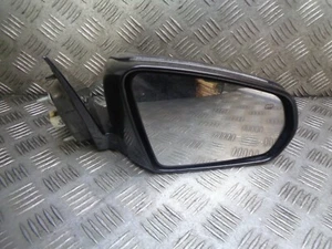 2009 CHRYSLER SEBRING 2.0 CRD 4DR MK3 DRIVERS POWER FOLDING WING MIRROR BLUE - Picture 1 of 4