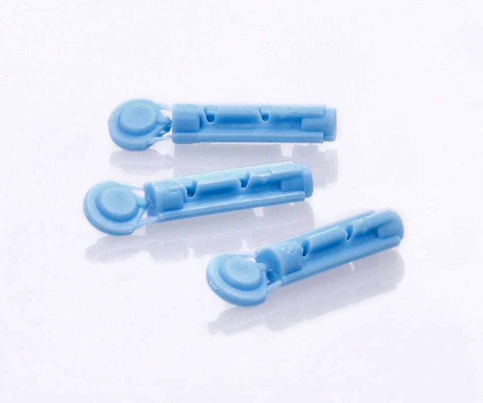 RX Choice 100 Piece Twist Top 28g Lancets - Image 1 of 1